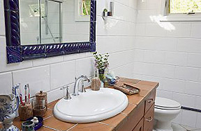 bathroom remodeling
