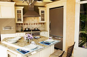Kitchens
